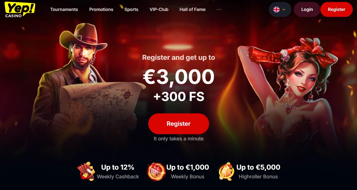 yep casino recenze pro české hráče